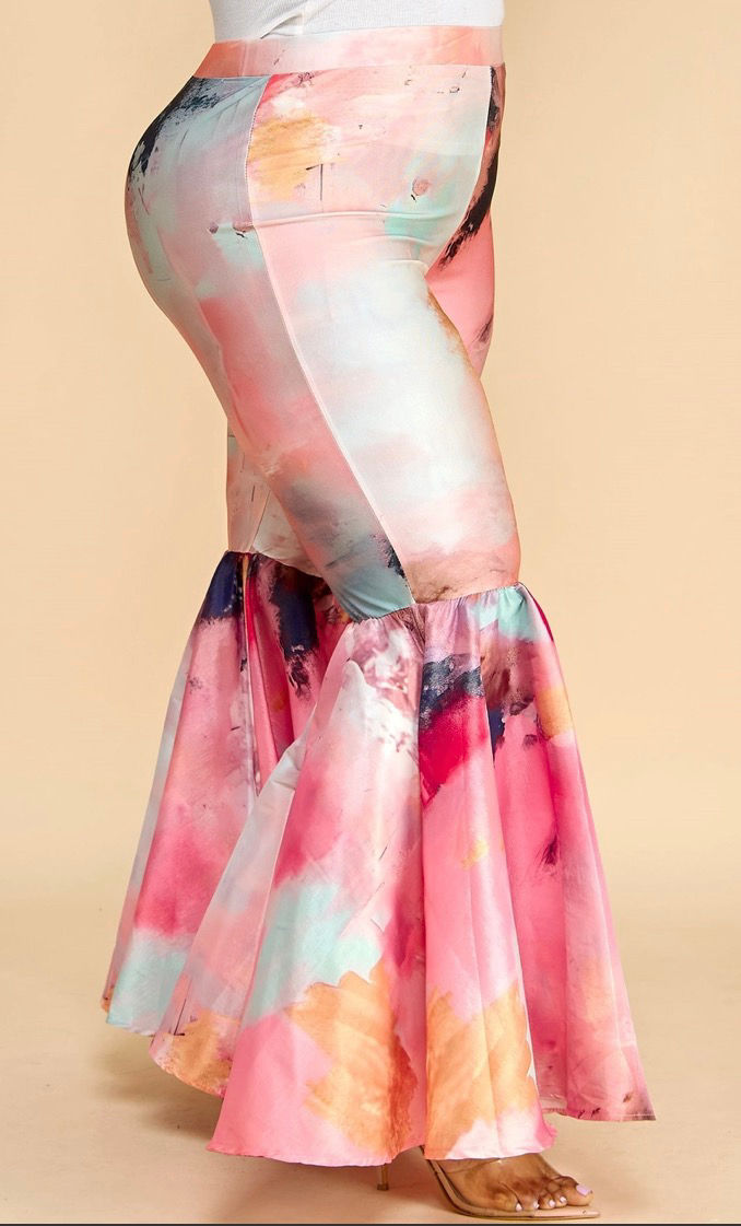 Thumbnail: Katina’s Flare Pants 
