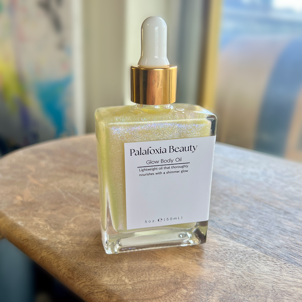 Thumbnail: Mystic Nebula Glow Body Oil