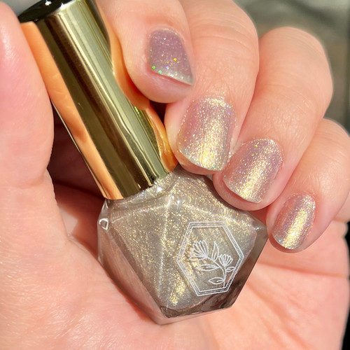 Luna Nail Polish | Palafoxia Beauty