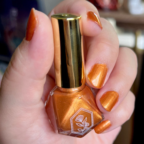 THE POLISH 18本セット　※複数本ならバラ売り可 Golden Hour Nail Polish | Palafoxia Beauty