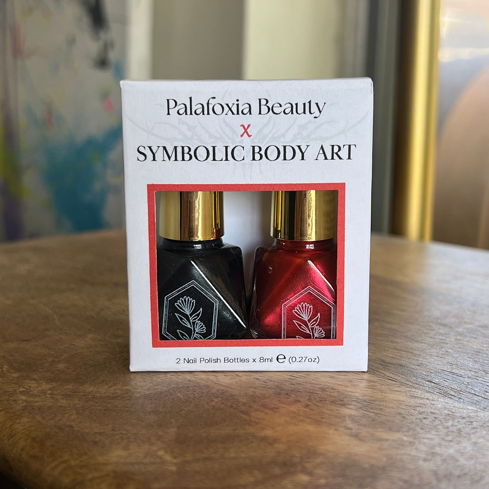 Thumbnail: Sigil & Ritual Box Set - Symbolic Body Art Collab