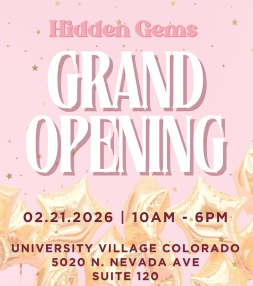 Hidden Gems - Colorado Springs