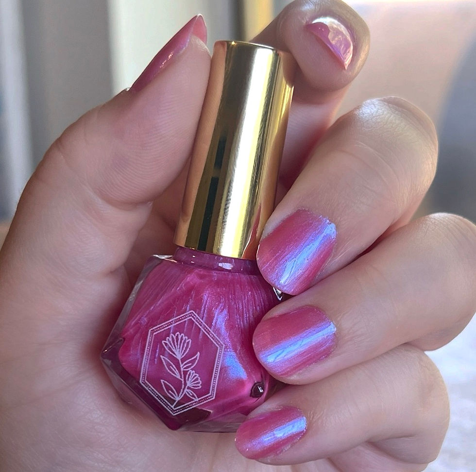 Thumbnail: Celestial Goddess Nail Polish