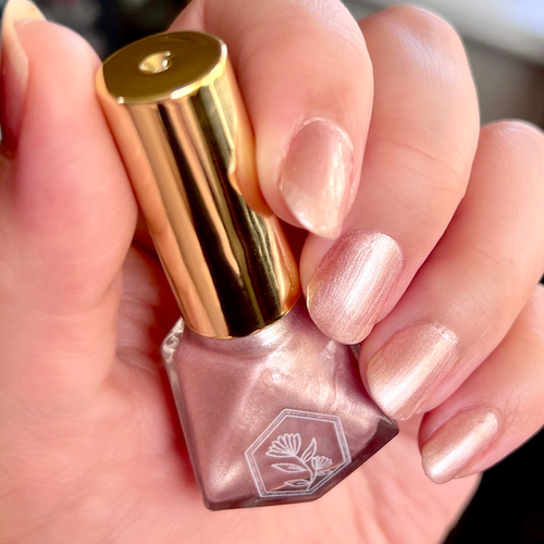 Quartz Nail Polish | Palafoxia Beauty