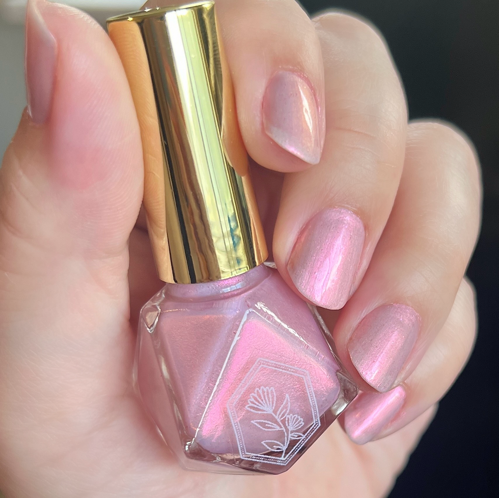 Thumbnail: Smitten Nail Polish