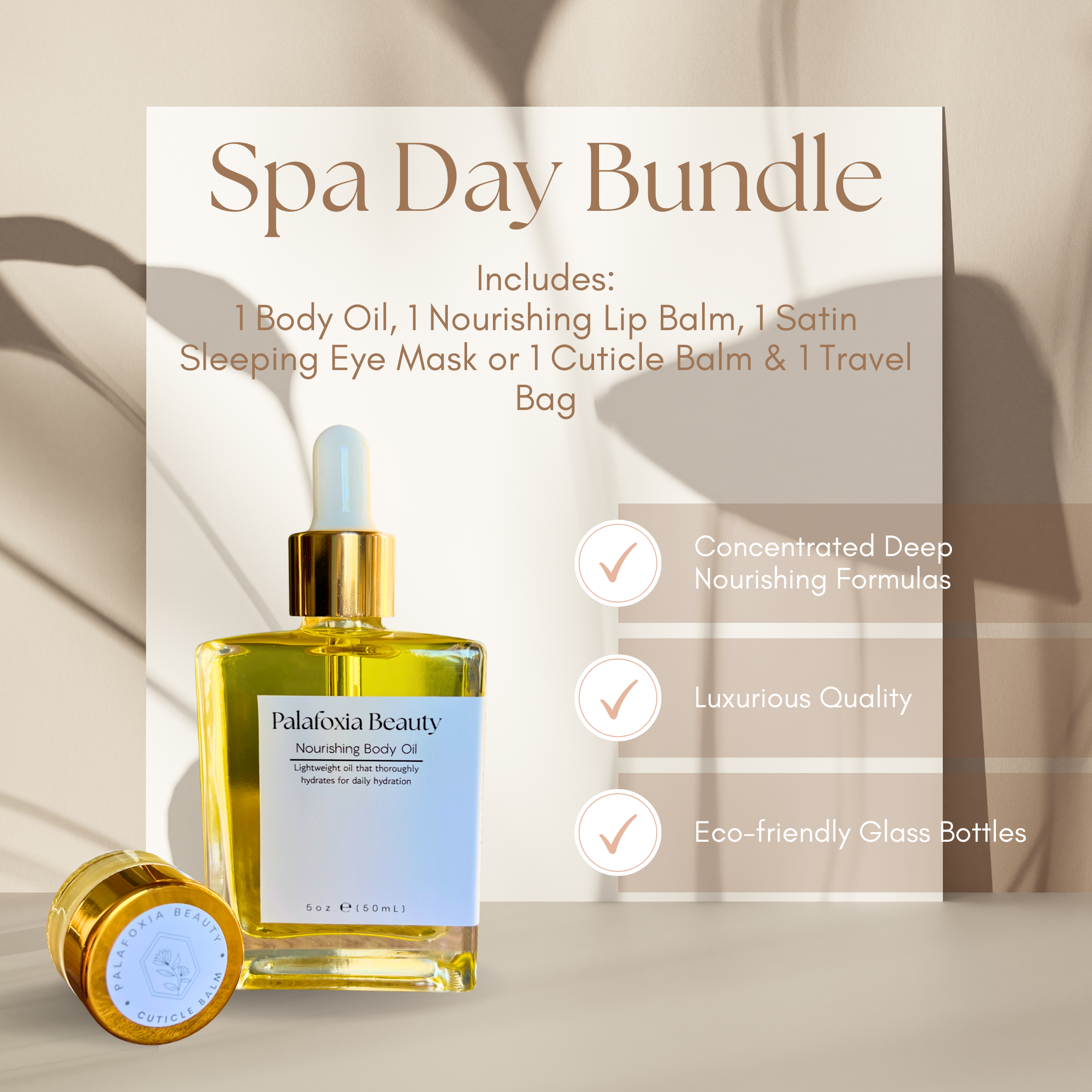 Spa Day Bundle