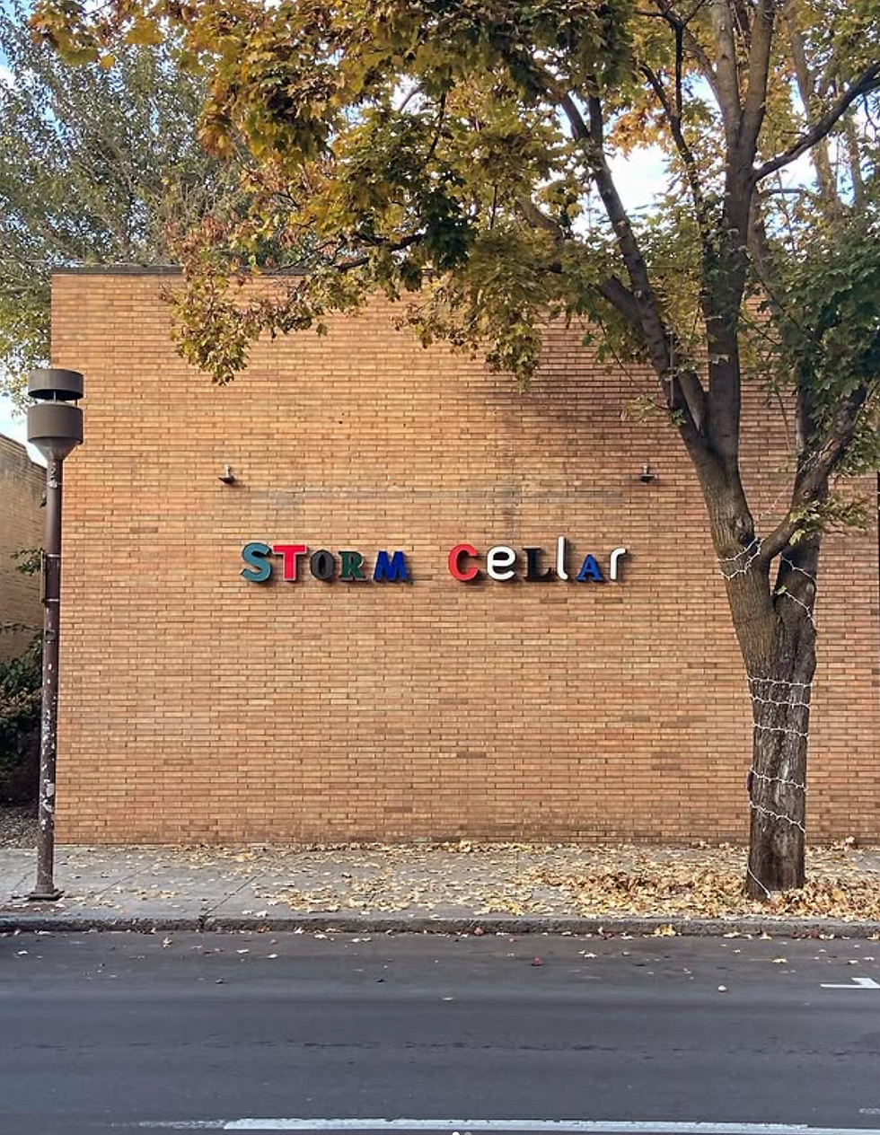 The Storm Cellar Lewiston