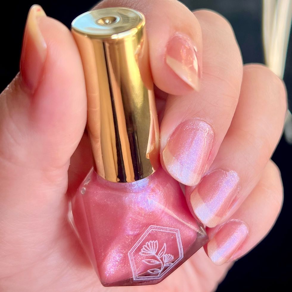 Thumbnail: Cherry Blossom Nail Polish
