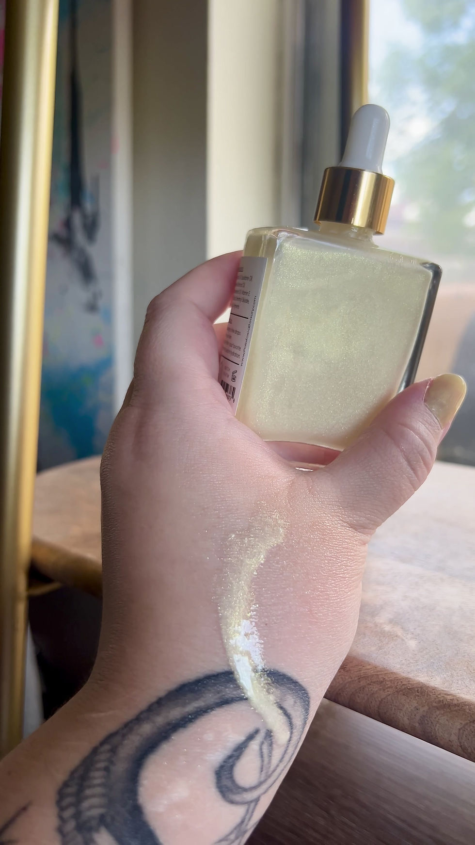 Thumbnail: Sunbeam Glow Body Oil