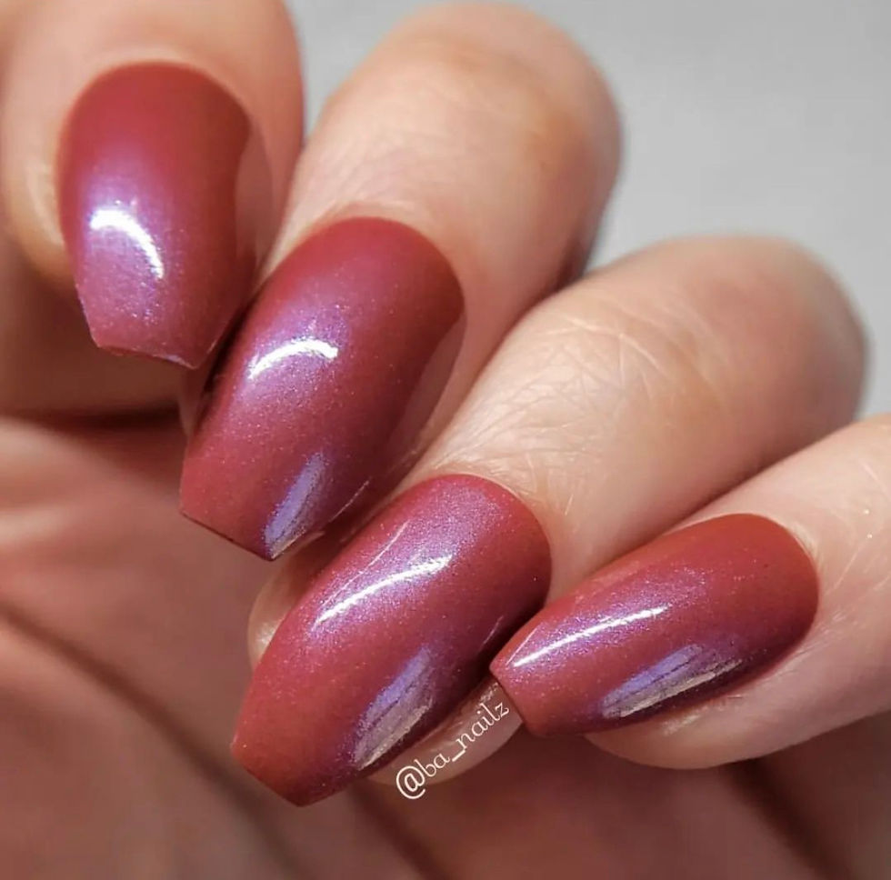 Thumbnail: Mercury in Retrograde Nail Polish