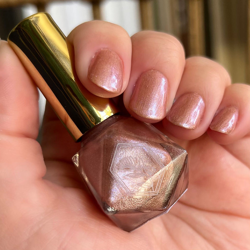 Thumbnail: Serendipitous Nail Polish