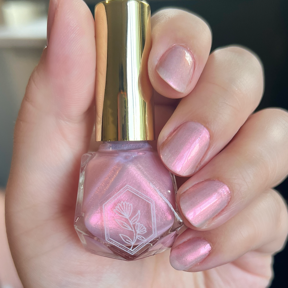 Thumbnail: Smitten Nail Polish