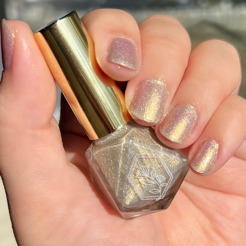 Luna Nail Polish | Palafoxia Beauty
