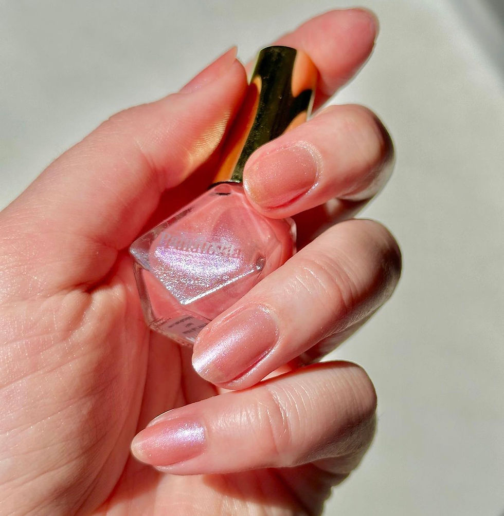 Thumbnail: Cherry Blossom Nail Polish