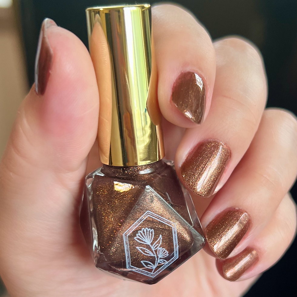 Thumbnail: Subterranean Nail Polish