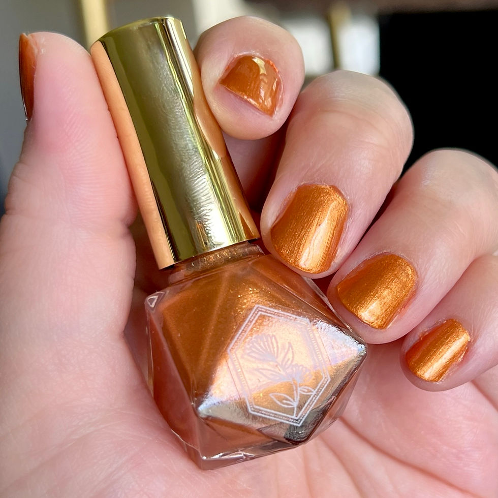 Thumbnail: Golden Hour Nail Polish