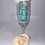 Thumbnail: Personalised champagne glasses 