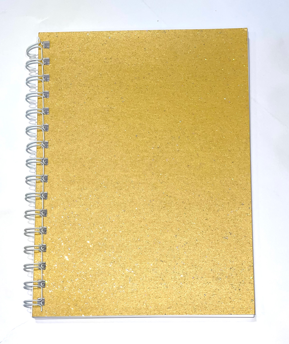Thumbnail: Personalised Notebooks