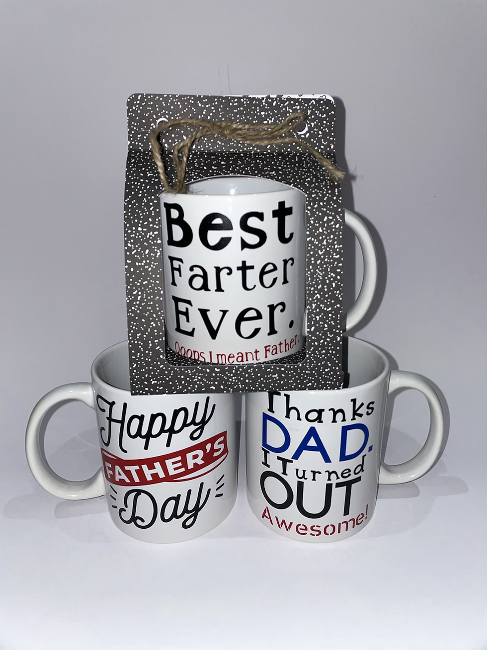 Thumbnail: Personalised Mugs
