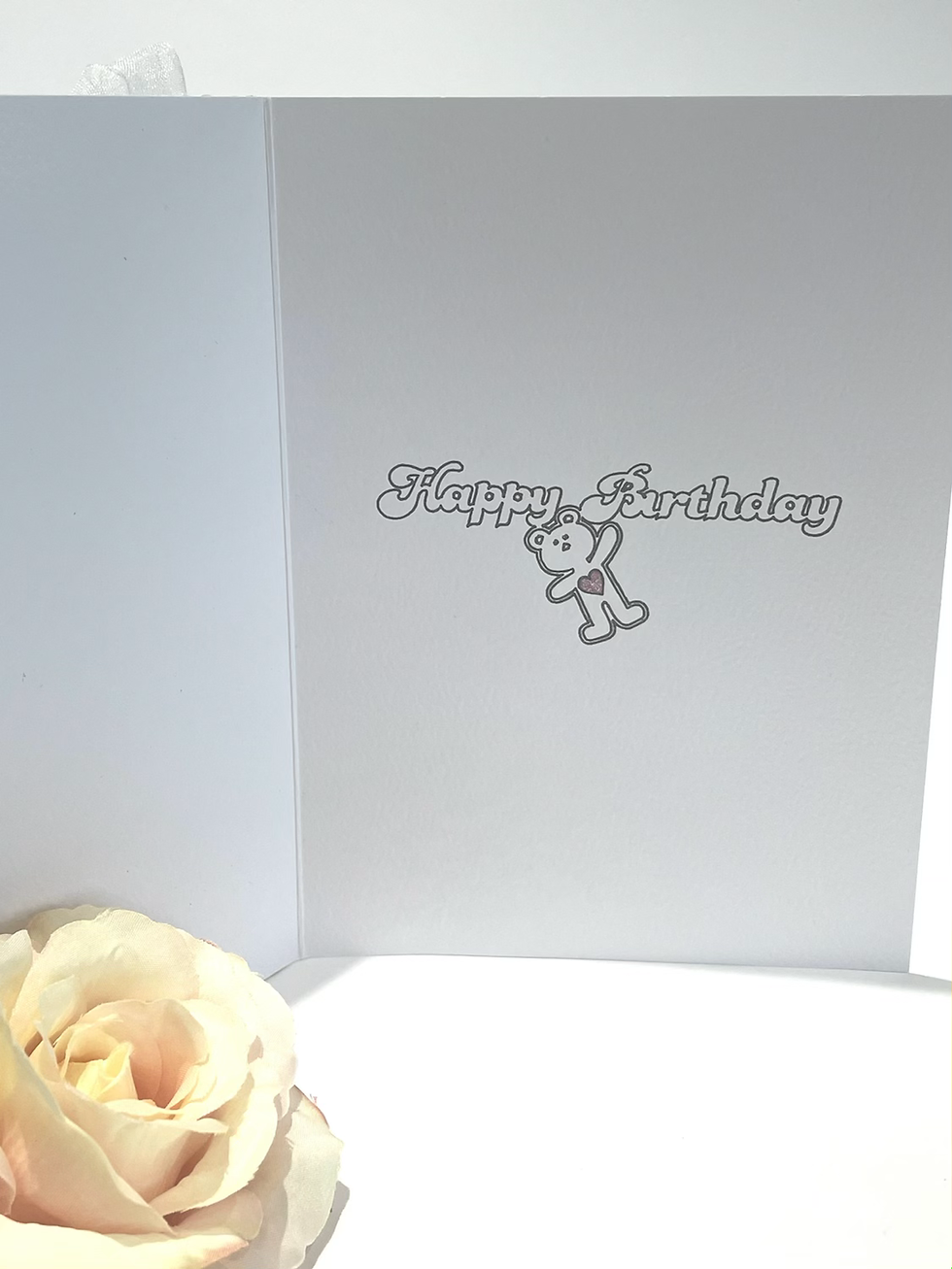 Thumbnail: Personalised handmade birthday cards