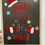 Thumbnail: Santa stops here in ___days chalk boards