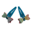 Thumbnail: Hair snap clips 