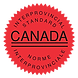 Red Seal Certified Landscape Horticulturist designation badge.