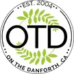 logo on the danforth