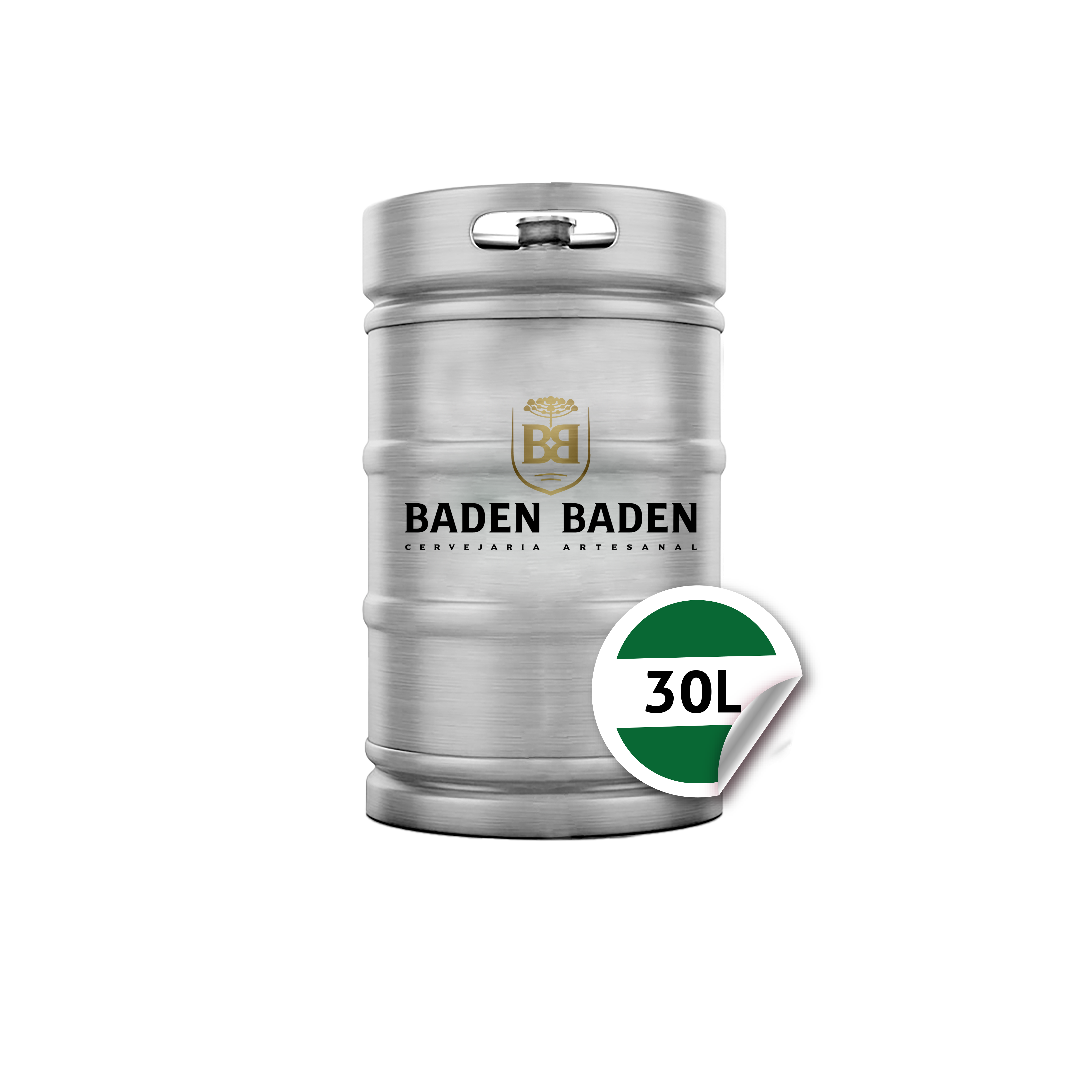 Chopp Baden Baden - Barril 30L