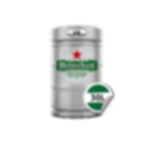 Chopp Heineken - Barril 30L