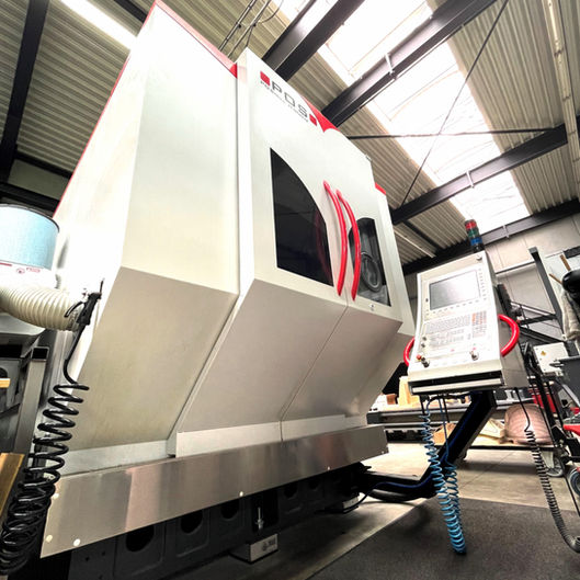 PosMill Maschine bei HS