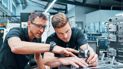 Eroform_Werkzeugbau_Produktpruefung