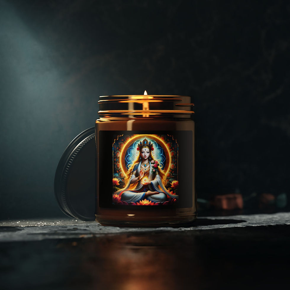Thumbnail: Tse Lhamo Scented Candle