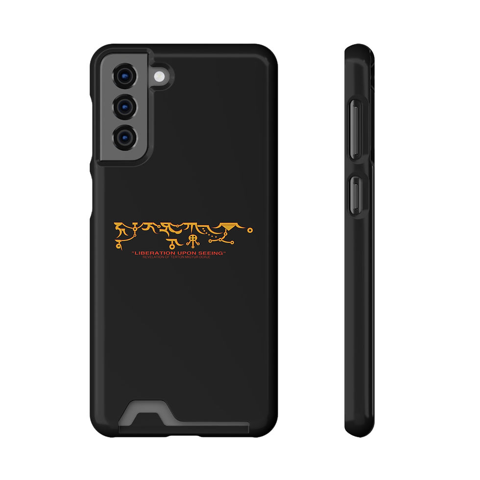 Thumbnail: Samsung Phone Case With Card Holder