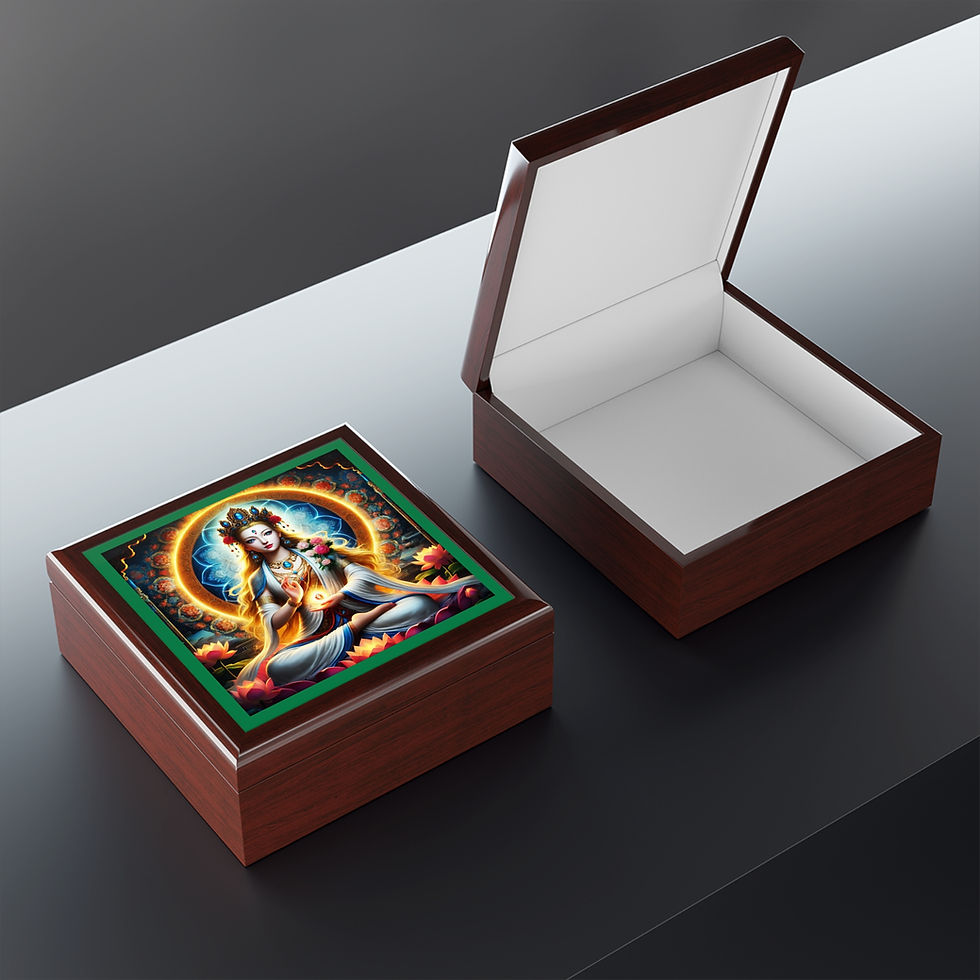 Thumbnail: Tse Lhamo Jewelry Box (v2)