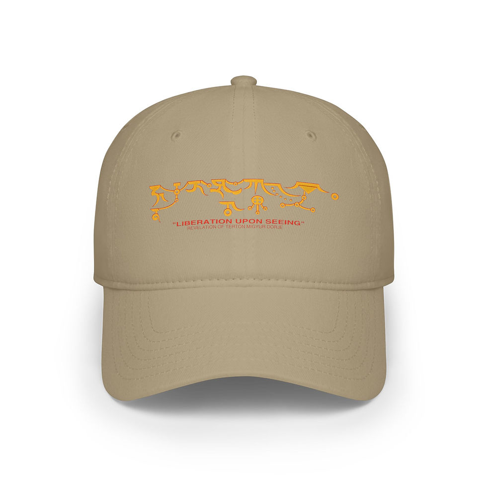 Thumbnail: Low Profile Baseball Cap