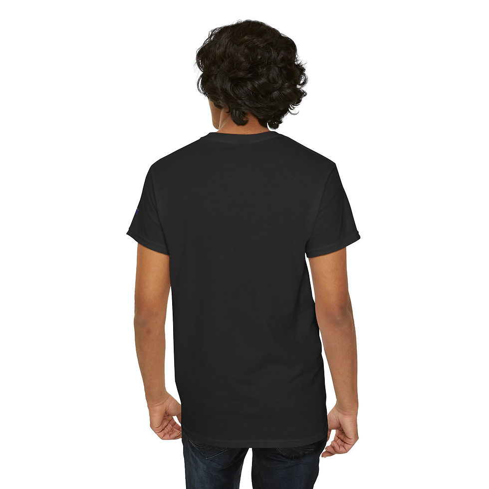 Thumbnail: Unisex Cotton T-Shirt - v2