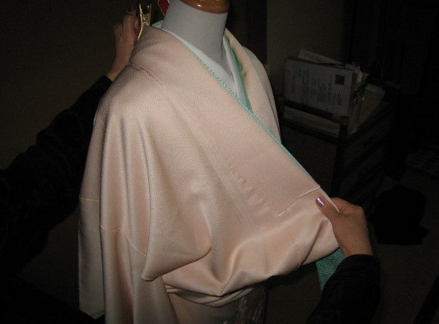 女袴の着付_13