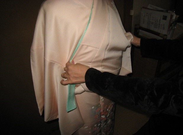女袴の着付_10