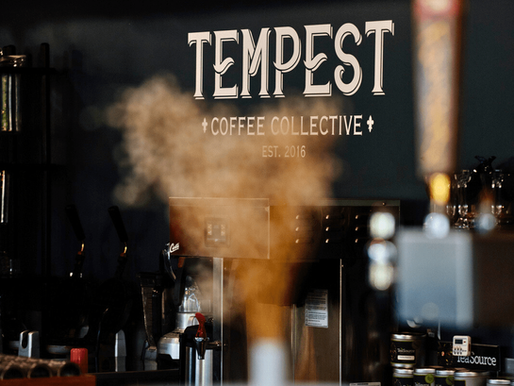Tempest Coffee at Riverheath Community