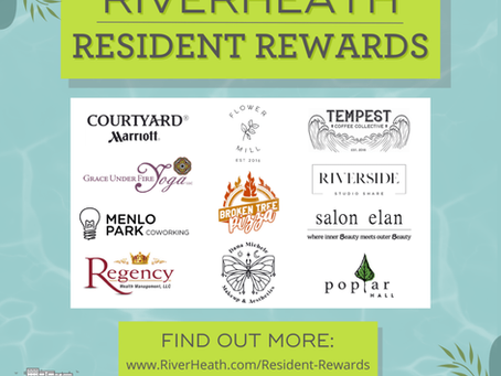 Resident Rewards at Riverheath