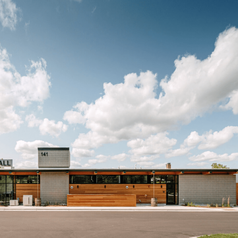 Poplar Hall at Riverheath Community