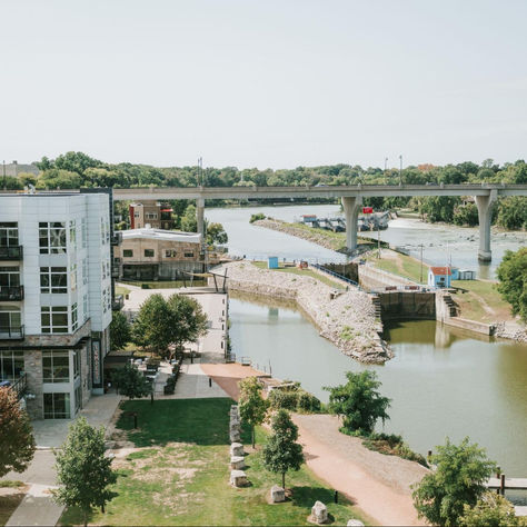 Green Living at the Riverheath Community in Appleton, WI