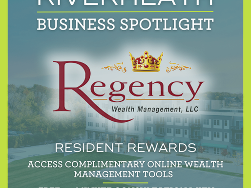 Regency Wealth Management at Riverheath Community
