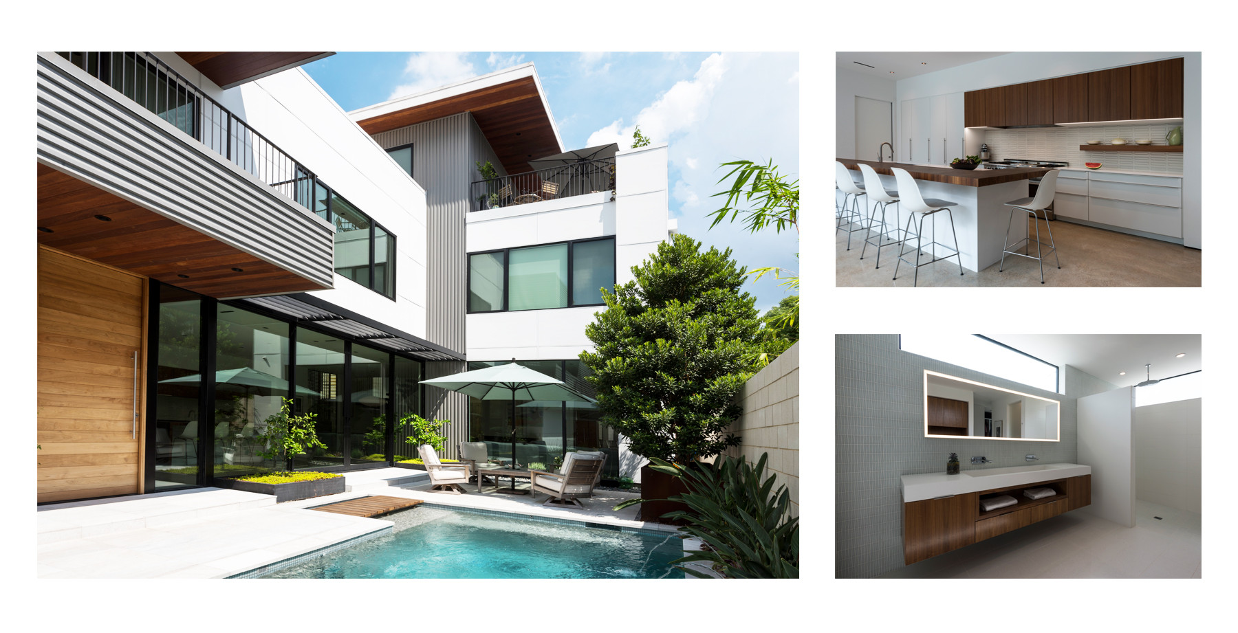 Houston Modern Home Tour