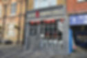 Cafe and Noode Bar shopfront - After