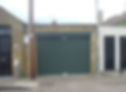 Garage Conversion - Before