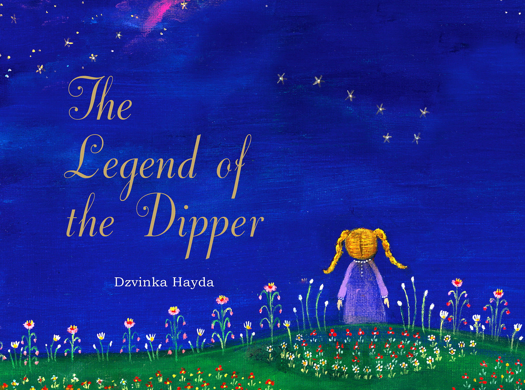 Legend of the Dipper