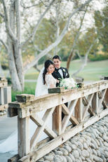 Bride and Groom shot by Alvis Pham Photography