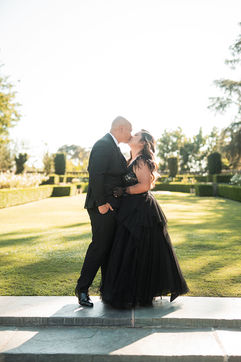 Engagement Session at Greystone Mansion Shot by Alvis Pham Photography, Orange County Wedding Photographer